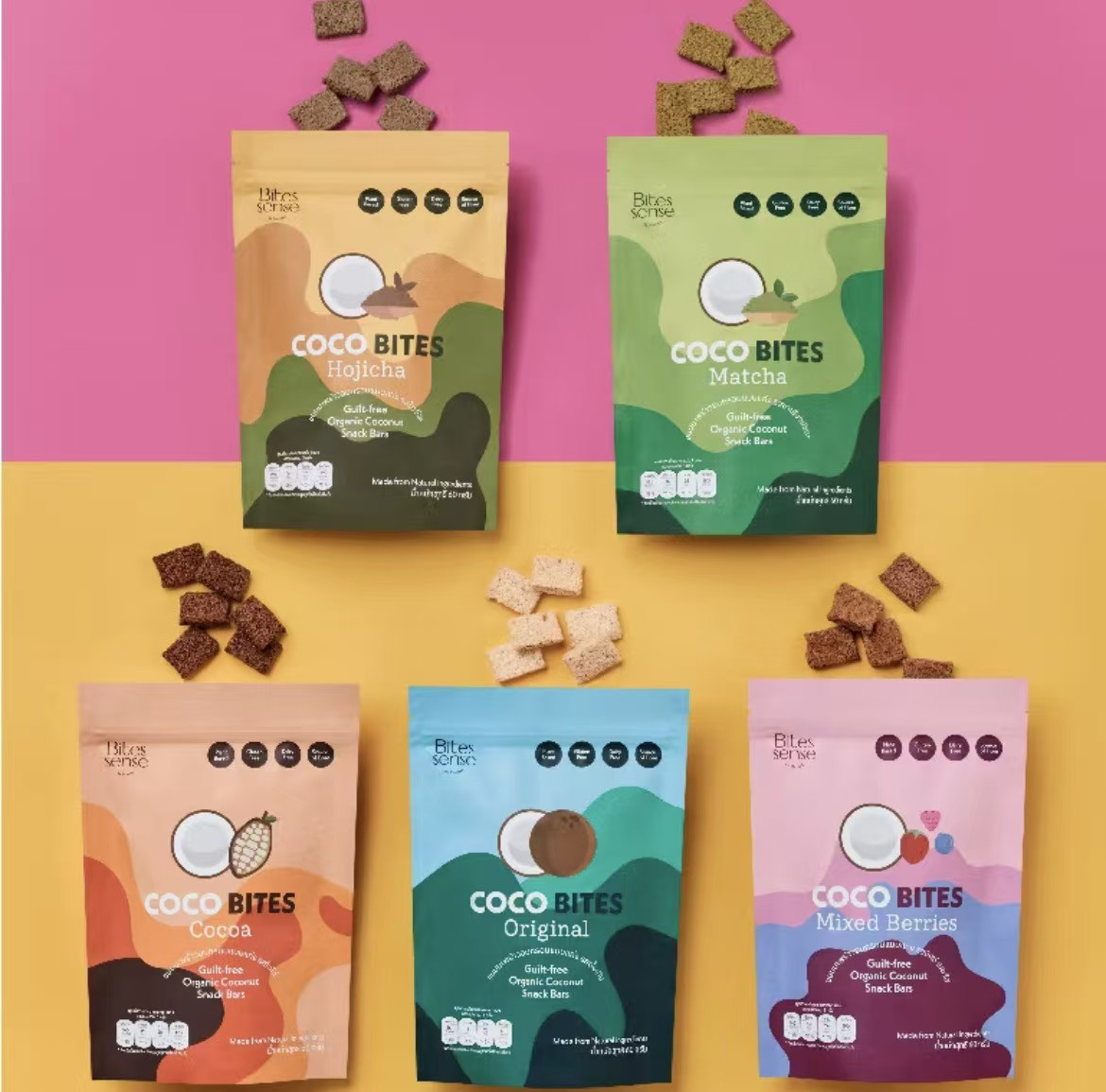 Cocobites original flavour